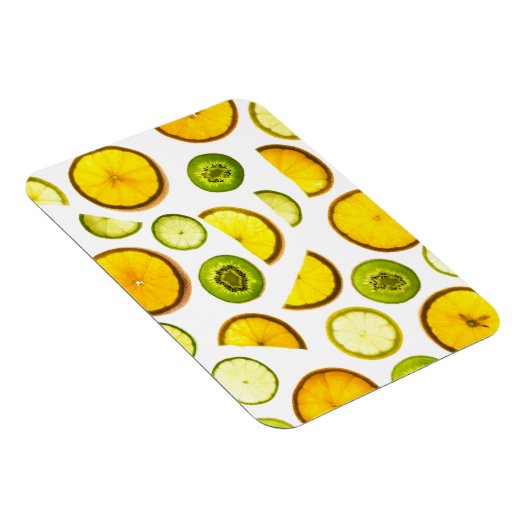 Zitrusfrüchte-Magnet Magnet (Rechte Seite)