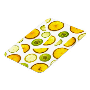 Zitrusfrüchte-Magnet Magnet