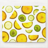 Zitrusfrüchte Maus Pad Mousepad (Vorne)