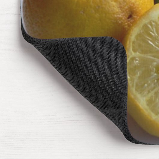Zitrusfrüchte Mousepad (Ecke)