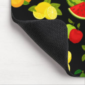 Zitrusfrüchte Mousepad (Ecke)