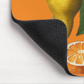 ZITRUSFRÜCHTE MOUSEPAD (Ecke)