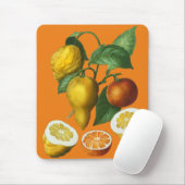 ZITRUSFRÜCHTE MOUSEPAD (Mit Mouse)