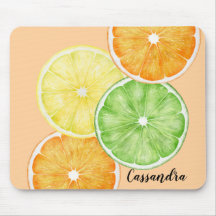 Zitrusfrüchte Orange, Limon und Zitronenfrüchte