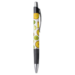 Zitrusfrüchte Pen Kugelschreiber