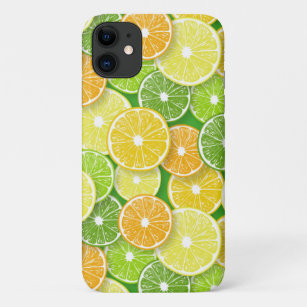 Zitrusfrüchte-Scheiben Pop Art 3 Case-Mate iPhone Hülle