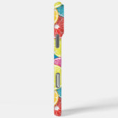Zitrusfrüchte Scheiben Pop Art Case-Mate iPhone Hülle (Rückseite / Rechts)