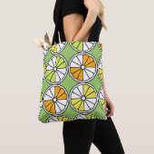 Zitrusfrüchte, Sommer nahtlos. Tasche (Von Nahem)