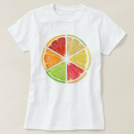 Zitrusfrüchte T-Shirt