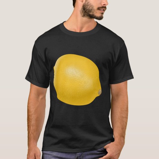 Zitrusfrüchte T-Shirt (Vorderseite)