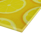 Zitrusfrüchte-Tafel Schneidebrett (Ecke)