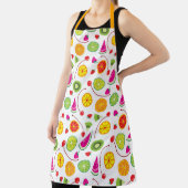 Zitrusfrüchte und Beeren Schürze (InSitu)