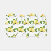 Zitrusfrüchte Zitronen Botanisch Geschenkschachtel (Ungefaltet)