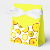 Zitrusfrüchte Zitronenfrüchte Geschenkschachtel (Vorderseite)