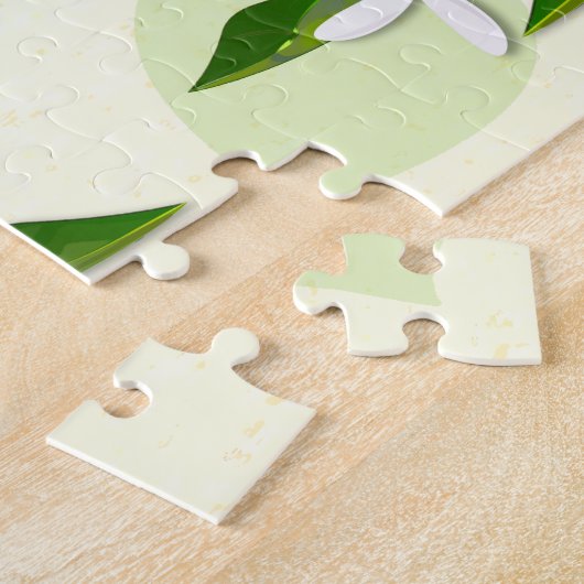 Zitrusfrüchte Zitrusfrüchte Botanischer Blumengart Puzzle (Seite)