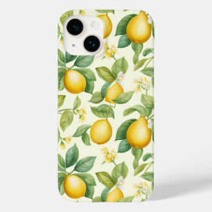 Zitrusfrüchte-Zitrusfrüchte Case-Mate iPhone 14 Hülle
