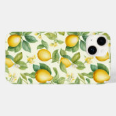 Zitrusfrüchte-Zitrusfrüchte Case-Mate iPhone Hülle (Rückseite (Horizontal))
