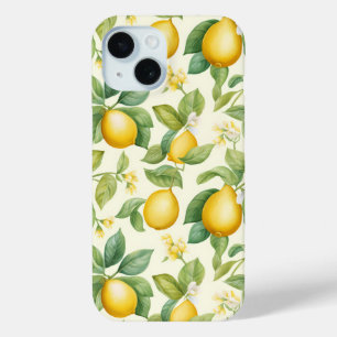 Zitrusfrüchte-Zitrusfrüchte Case-Mate iPhone Hülle