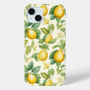 Zitrusfrüchte-Zitrusfrüchte Case-Mate iPhone Hülle