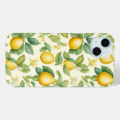 Zitrusfrüchte-Zitrusfrüchte Case-Mate iPhone Hülle (Rückseite (Horizontal))