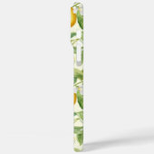 Zitrusfrüchte-Zitrusfrüchte Case-Mate iPhone Hülle (Rückseite / Links)