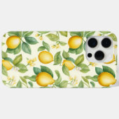 Zitrusfrüchte-Zitrusfrüchte Case-Mate iPhone Hülle (Rückseite (Horizontal))