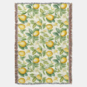 Zitrusfrüchte-Zitrusfrüchte Decke (Vorderseite Vertikal)
