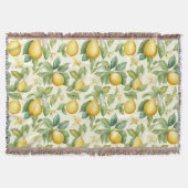 Zitrusfrüchte-Zitrusfrüchte Decke (Vorderseite)