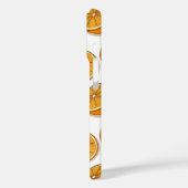 Zitrusfrüchte Zitrusfrüchte, frisch Orangen, Nahtl Case-Mate iPhone Hülle (Rückseite / Links)