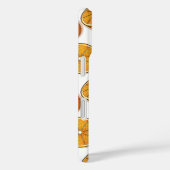 Zitrusfrüchte Zitrusfrüchte, frisch Orangen, Nahtl Case-Mate iPhone Hülle (Rückseite / Rechts)