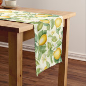 Zitrusfrüchte-Zitrusfrüchte Großer Tischläufer (Beispiel)