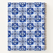 Zitrusfrüchte Zitrusfrüchte Italienisches Mittelme Notizblock (Rückseite)