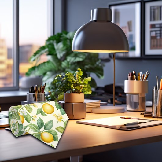 Zitrusfrüchte-Zitrusfrüchte Krawatte