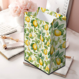 Zitrusfrüchte-Zitrusfrüchte Mittlere Geschenktüte