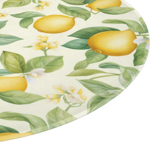 Zitrusfrüchte-Zitrusfrüchte Schneidebrett (Ecke)