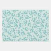 Zitrusfrüchte-Zitrusfrüchte-Umschlagpapier Set 3 Geschenkpapier Set (Vorderseite 2)