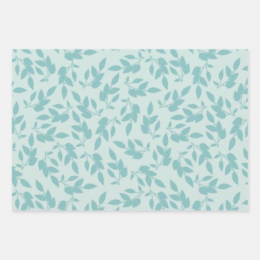 Zitrusfrüchte-Zitrusfrüchte-Umschlagpapier Set 3 Geschenkpapier Set (Vorderseite 2)