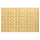 Zitrusfruchtmuster Stoff (Yard (91,4 cm))