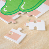 Zitrusgarten Glückseligkeit Puzzle (Seite)