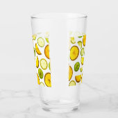 Zitrusglas Glas (Links)