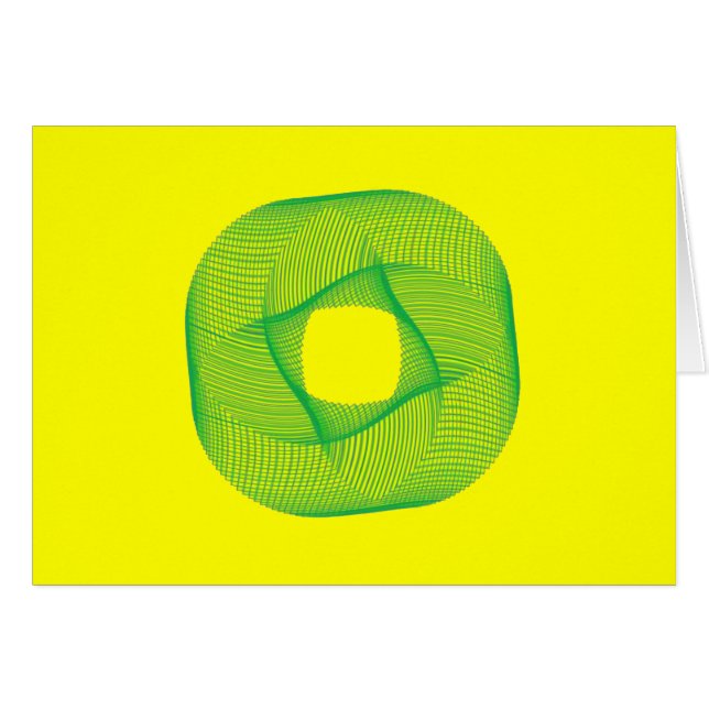 Zitrusmandala (Vorderseite (Horizontal))