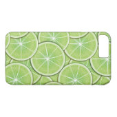 Zitrusmuster Case-Mate iPhone Hülle (Rückseite (Horizontal))