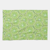 Zitrusmuster Geschirrtuch (Horizontal)