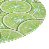 Zitrusmuster Schneidebrett (Ecke)