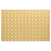 Zitrusmuster Stoff (Yard (91,4 cm))
