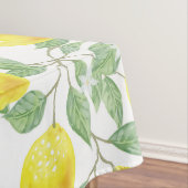 Zitrusmuster Tischdecke (Beispiel)