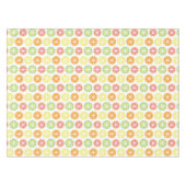 Zitrusmuster Tischdecken (Vorderseite (Horizontal))