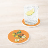 ZITRUSOBST GETRÄNKEUNTERSETZER (Seite)