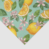 Zitruspapier Seidenpapier (Detail)