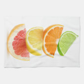 Zitruspyramide Geschirrtuch (Horizontal)